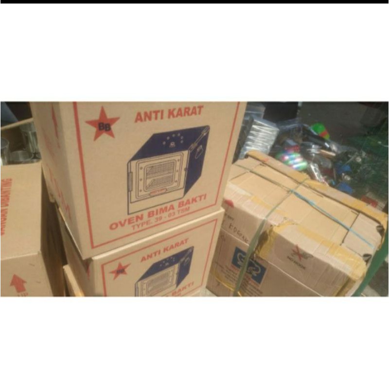 Oven Bima tangkring susun 3/oven kompor susun 3/oven kompor