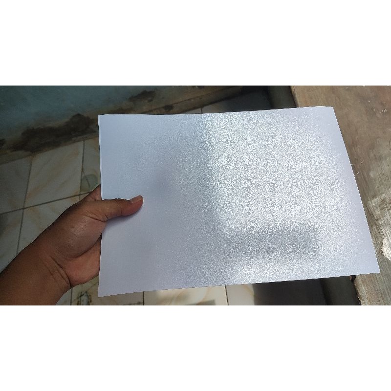 

Kertas Jasmine/Gliter/blink A5