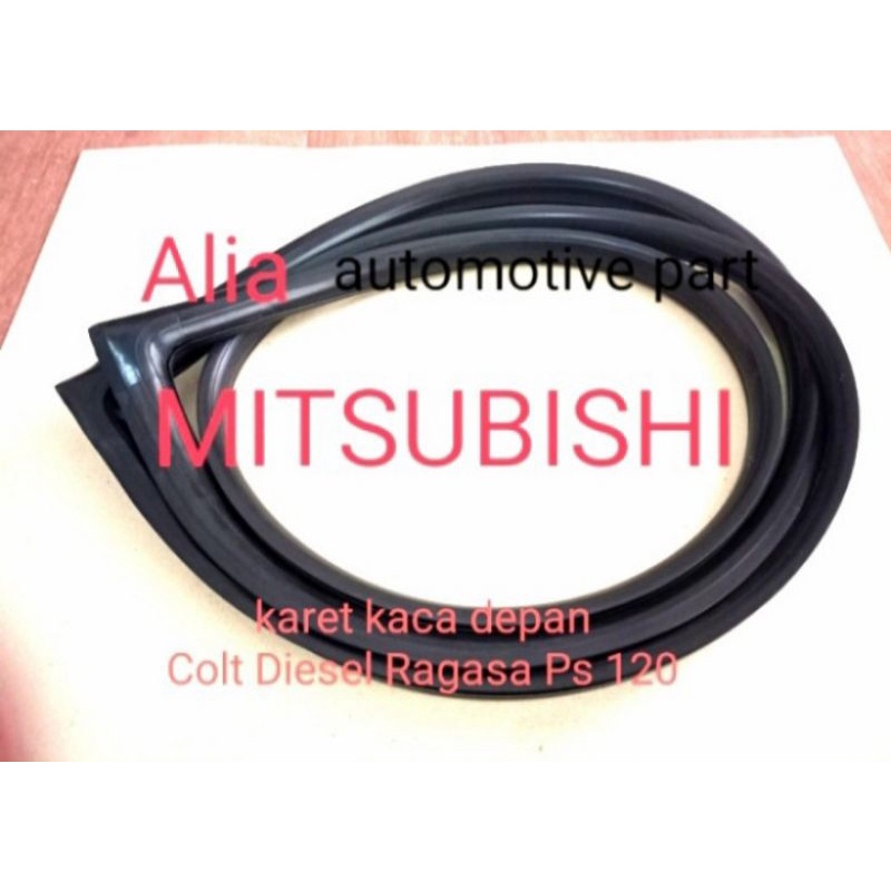 Karet Kaca Depan mobil Colt Diesel RAGASA