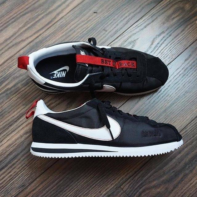 tde nike cortez
