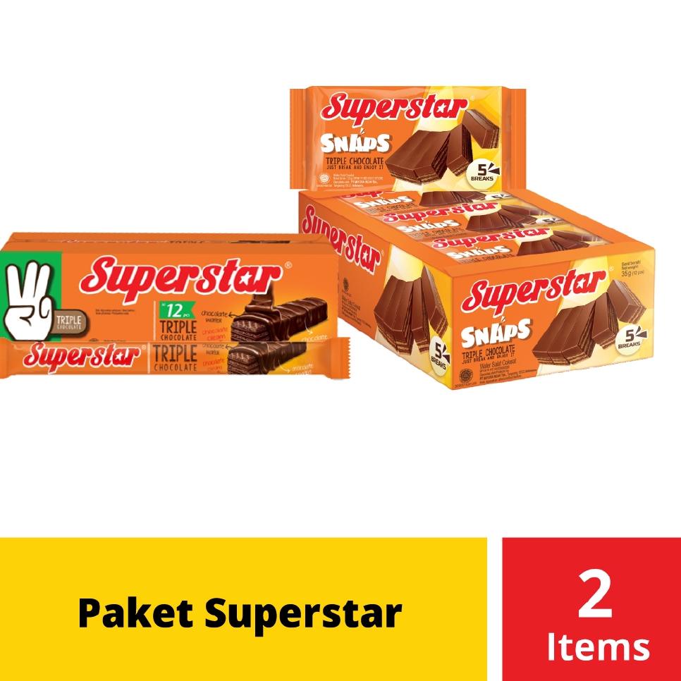 

「BIG Sale」 Paket Superstar