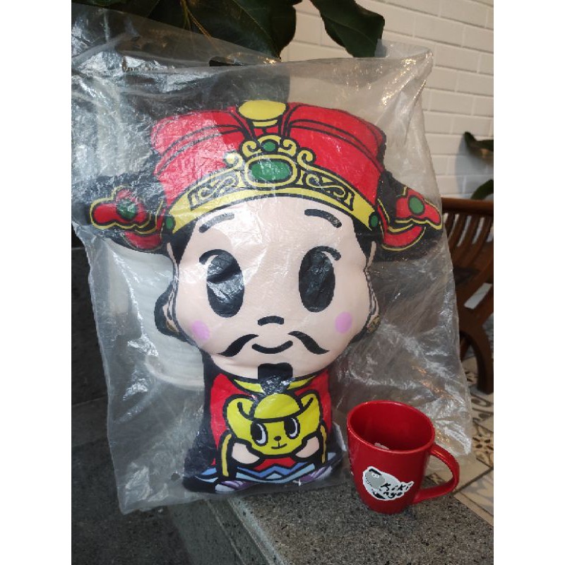 Boneka Bantal Tokidoki