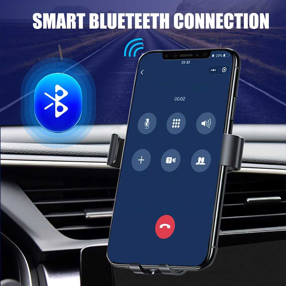 BQCC Tape Audio Mobil Bluetooth Car MP3 Player USB Charge - SWM-212