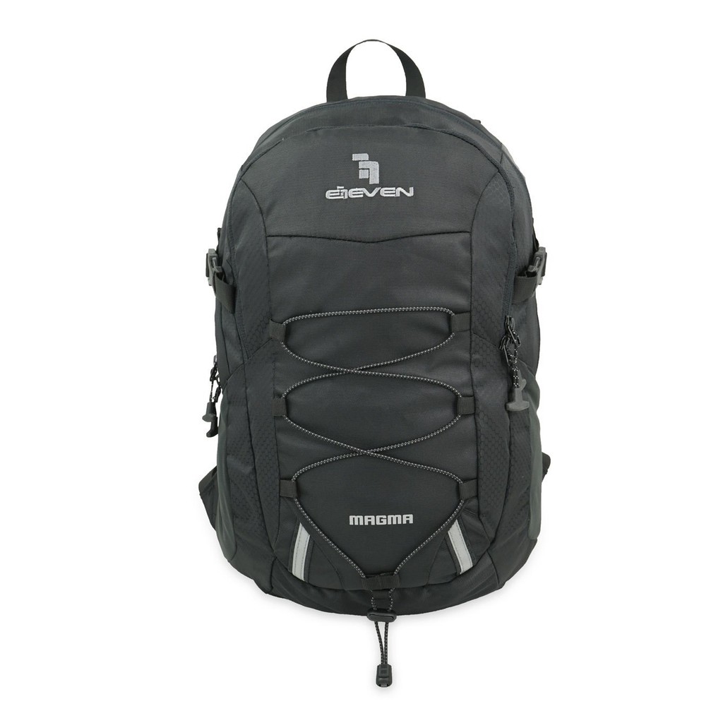 Tas Daypack Magma Elleven Hitam - Tas Ransel Gunung