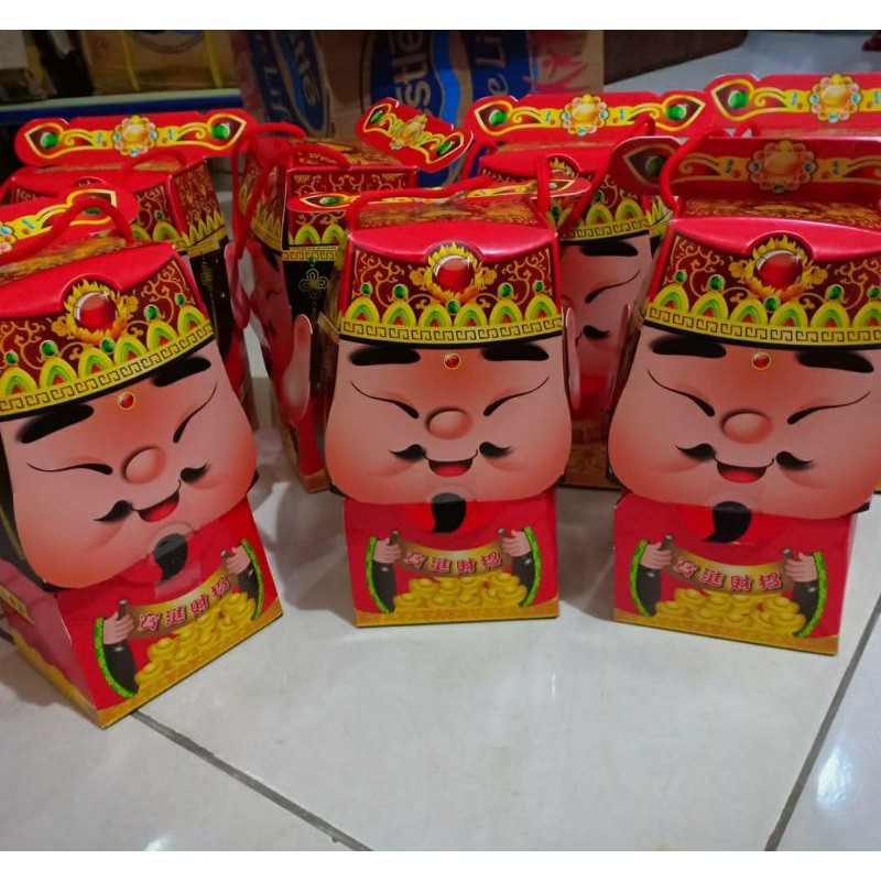 Kue keranjang imlek