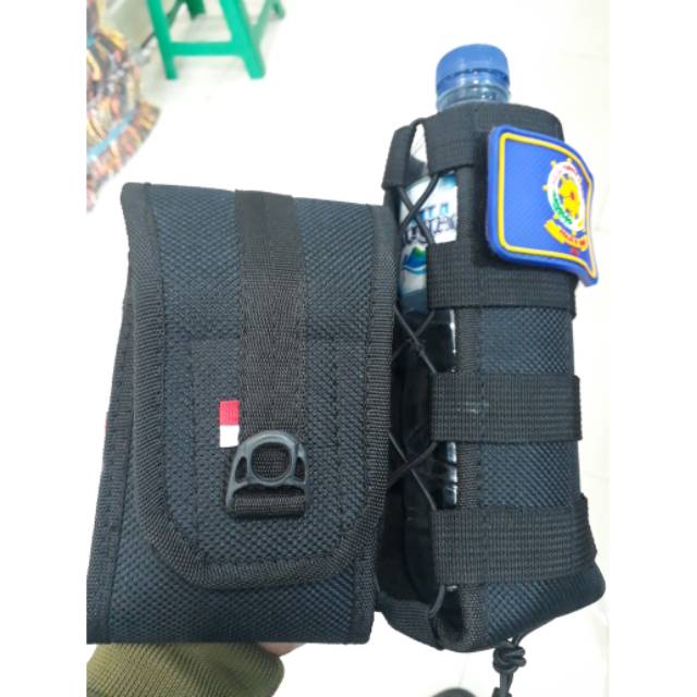 Tempat HP Multi Fungsi