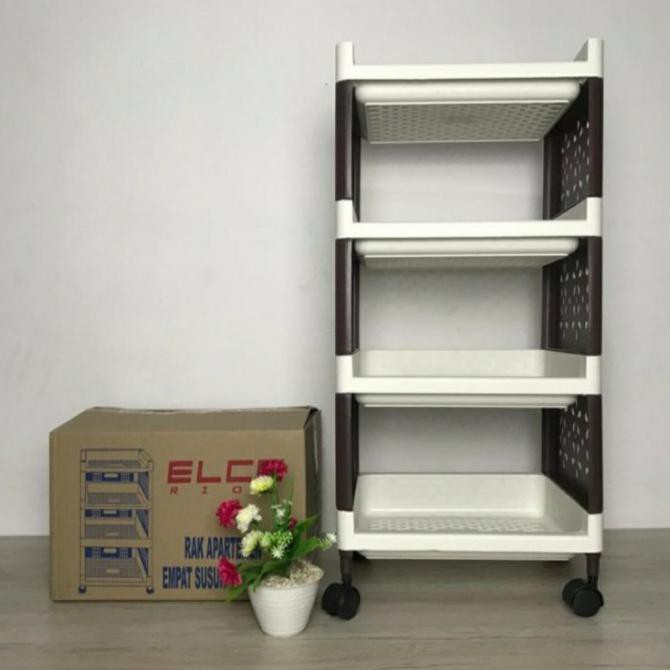 Rak Elco Rios 4 susun