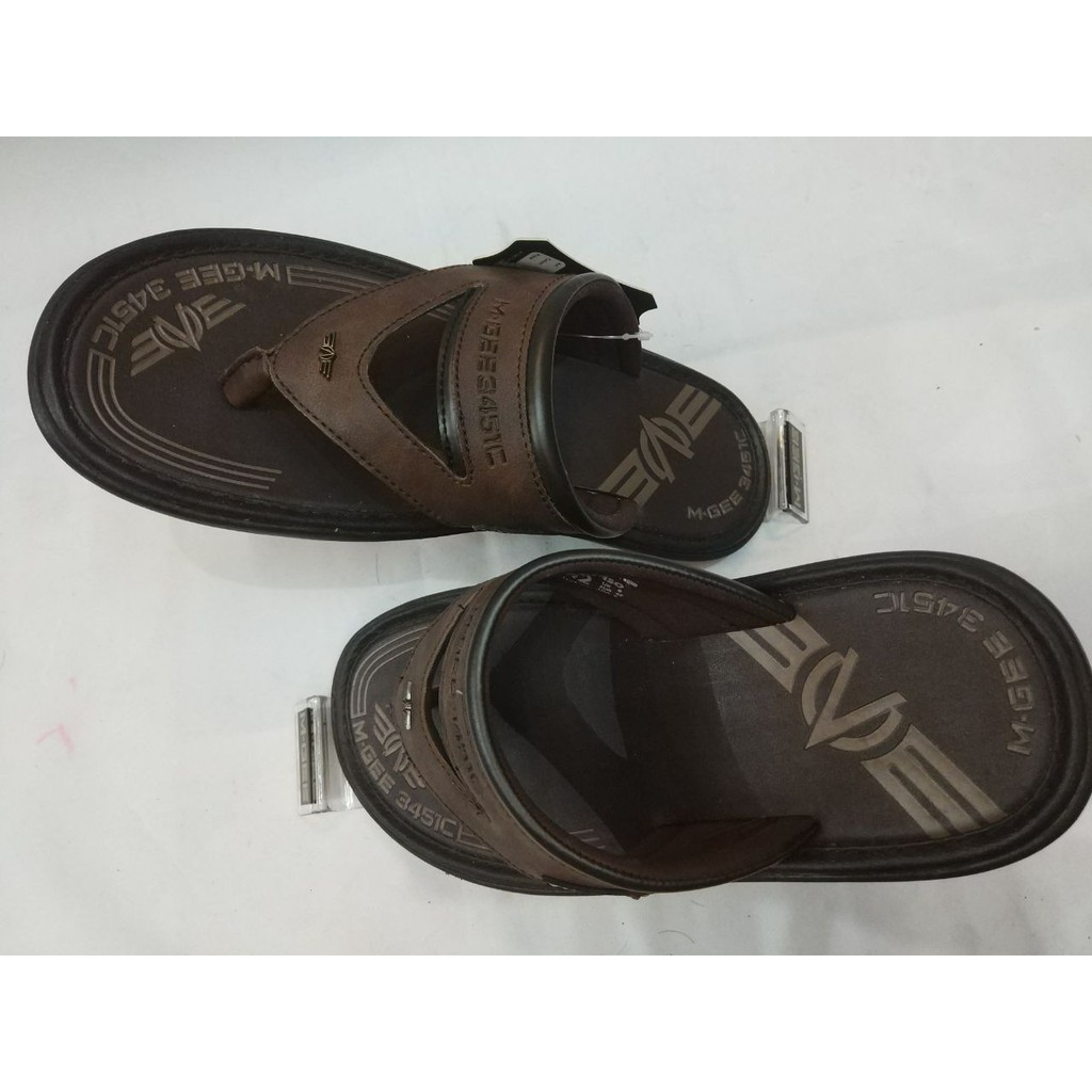 Sandal M-Gee Original ALONSO Coffee. Darena shop Bandung