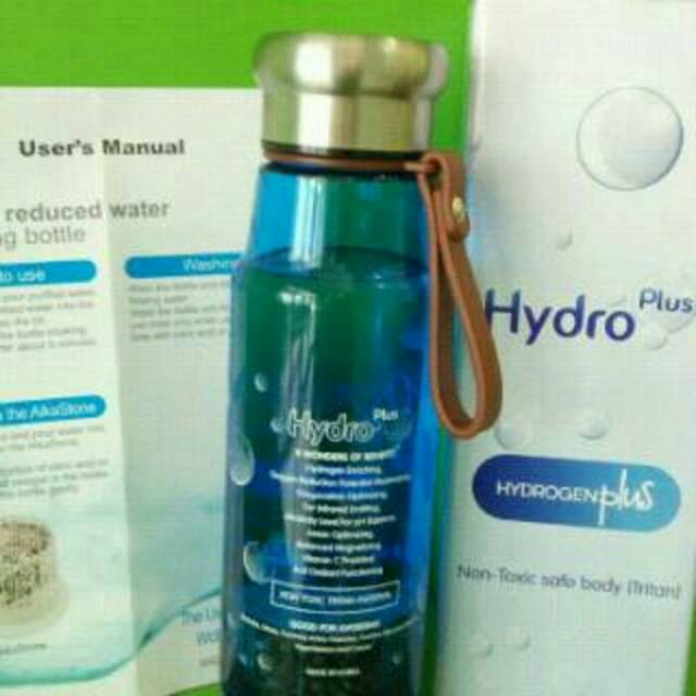 hydro plus bottle