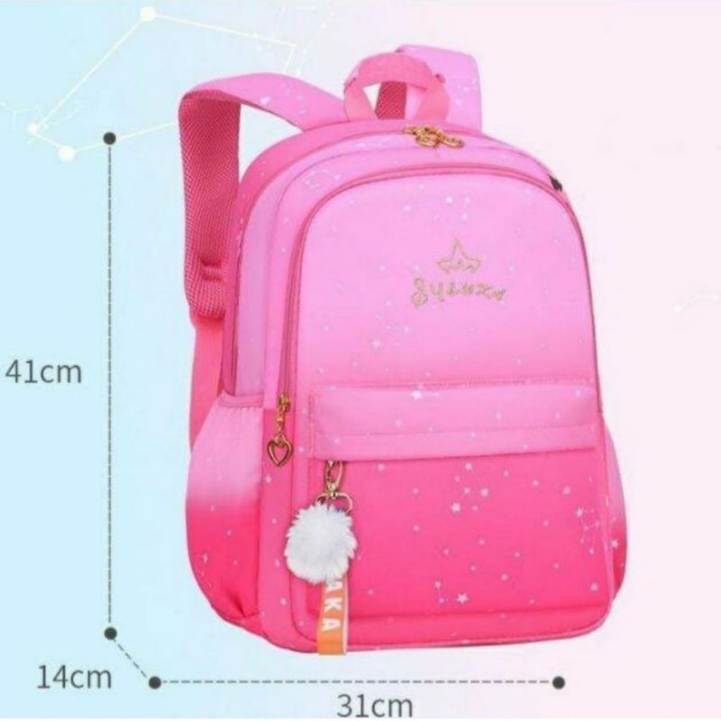 TAS RANSEL SEKOLAH &amp; FASHION