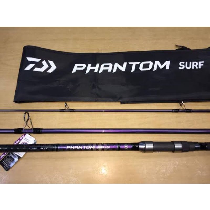 JORAN PASIRAN DAIWA PHANTOM SURF 450 SD