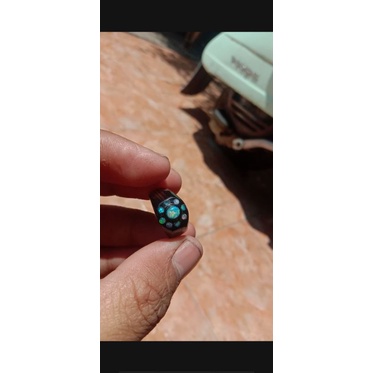 kalimaya banten jarong siang malam ring tanduk kerbau