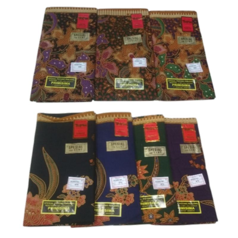 KAIN BATIK TOPIN / KAIN PANJANG TOPIN