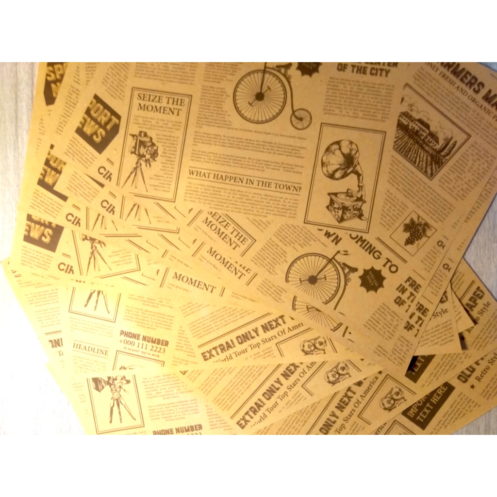 

Kertas Samson Motif | Motif Koran Jadul | Kertas Crafting