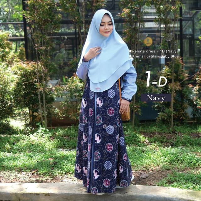 Renata dress by yasmeera