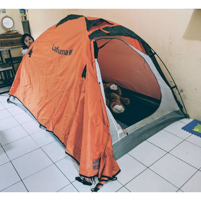 Tenda LAFUMA CAMPO 2