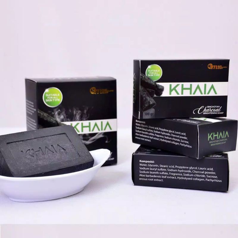 sabun KHAIA