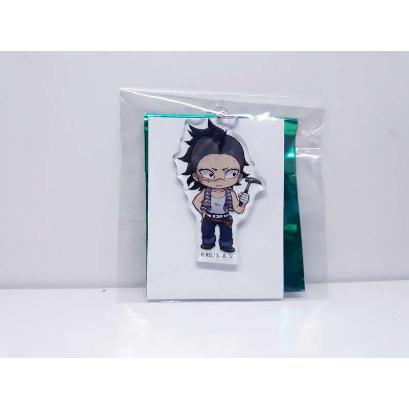 Acyrilic Strap Kimetsu no Yaiba Genya Original Japan