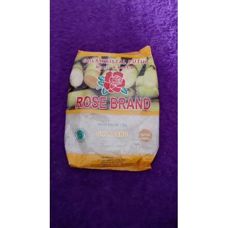 

Gula Rose Brand Gula Tebu 1kg Gratis Ongkir Cod Bisa