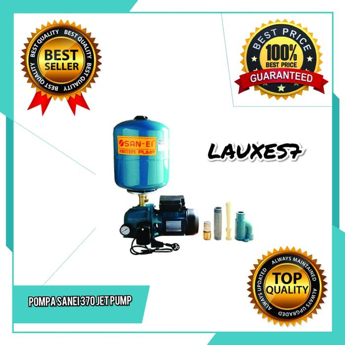 PROMO POMPA AIR SUMUR DALAM JET PUMP SAN EI 260 JP