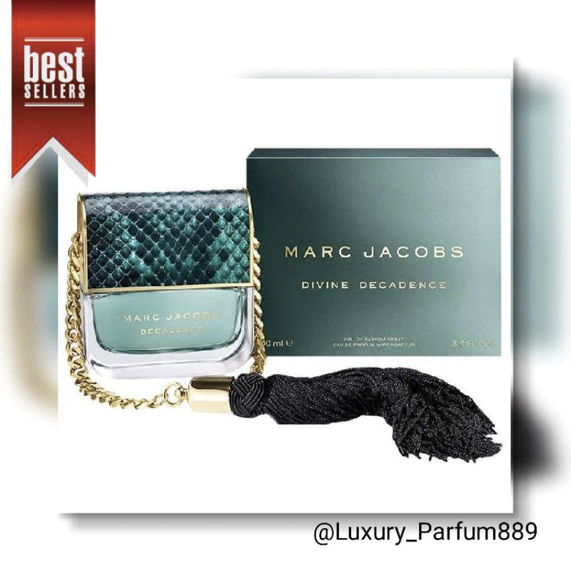 Marc Jacobs Decadence 100ml Original Singapore