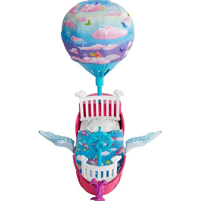 barbie hot air balloon