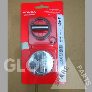 Seher Piston Kit Set Vario 110 KVB OS Oversize STD 50 100 AHM Ori Asli