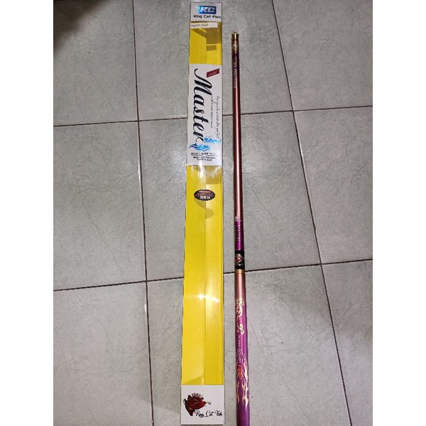 Tegek King Catfish Master Super Power 360