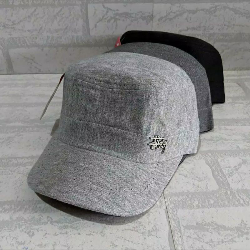 RS TOPI PRIA KOMANDO BAHAN FLEECE UKURAN DEWASA - TOPI PRIA GAUL - TOPI COWOK DISTRO KEREN