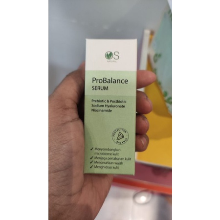 Serum Larissa (probalance larissa/serum brigthening acne)