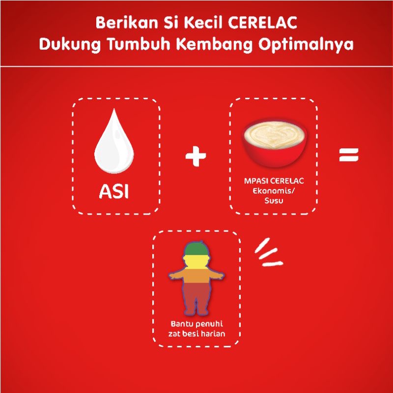 6+ NESTLE CERELAC BUBUR BAYI 120g/8+BUBUR TIM CERELAC 100g/NUTRIPUFF CERELAC 25G / CERELAC HOMESTYLE
