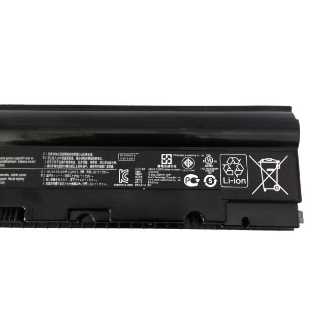 Baterai Original Notebook Asus Eee PC 1025 1025C 1025CE 1225 1225B 1225C A32-1025