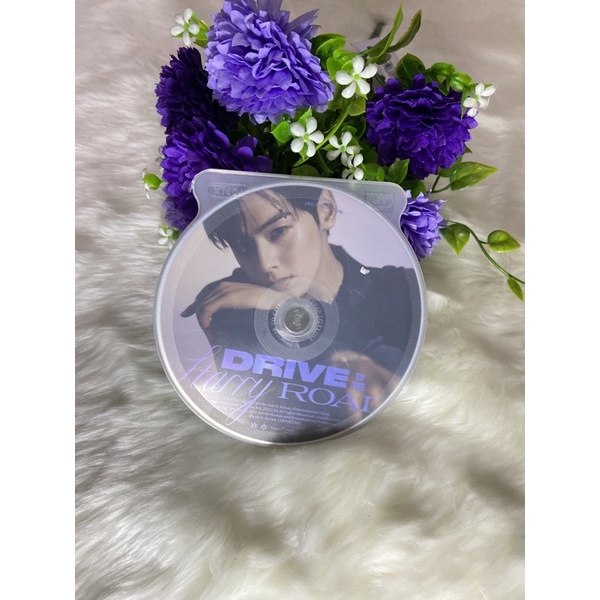 CD Cha Eunwoo Cover Starry Version