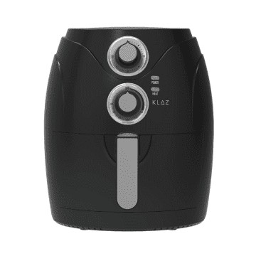 

Panggangan Air Fryer Manual 2.5 Ltr kado buat istri ibu Tips diet tanpa minyak Goreng tanpa kotor