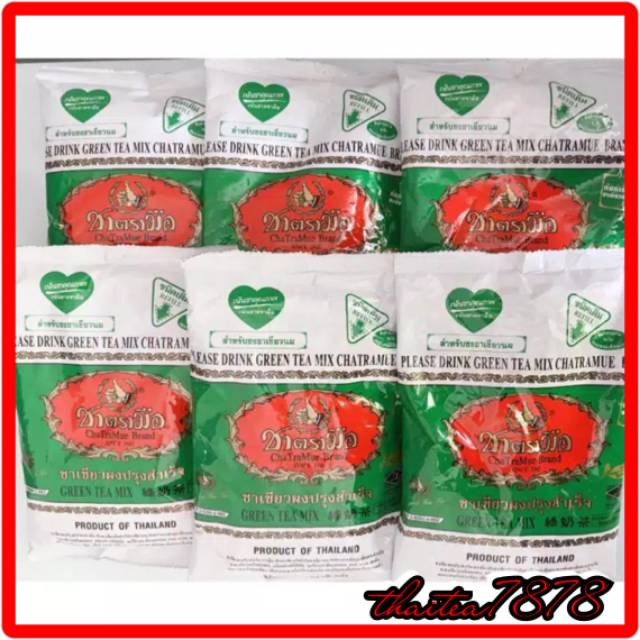 

Paket Hemat Green Tea 200gr x 6 bungkus