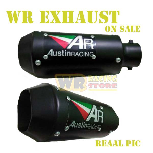 Knalpot racing AUSTIN RACING