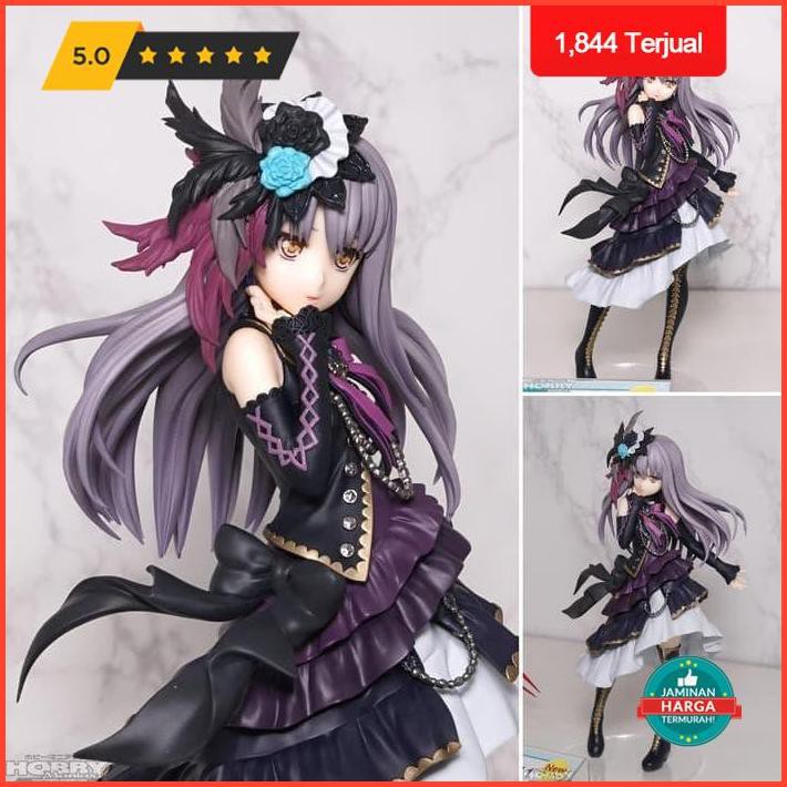 Action Figure Premium  Minato Yukina - Bang Dream Promo