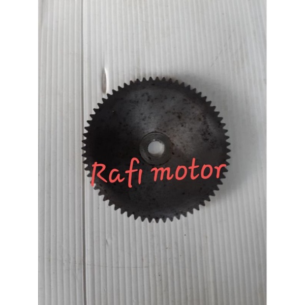 gigi stater gigi besar honda beat karbu beat fi stater kasar original