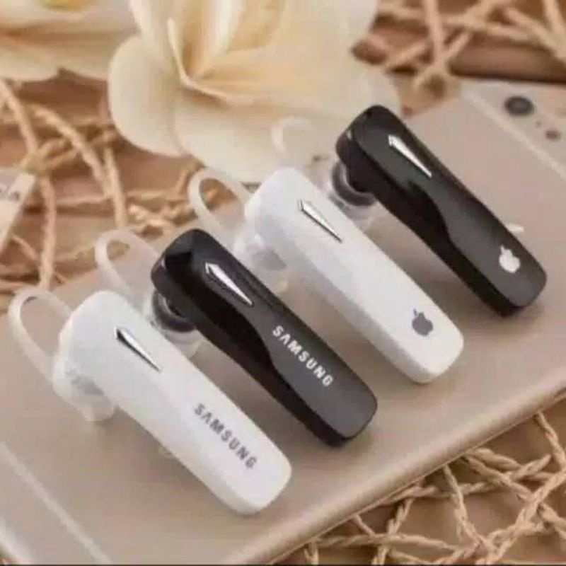 Hf Headset Bluetooth Ultimate Wirelles Brand Single Kuping Grad A Kwalitas Baguss