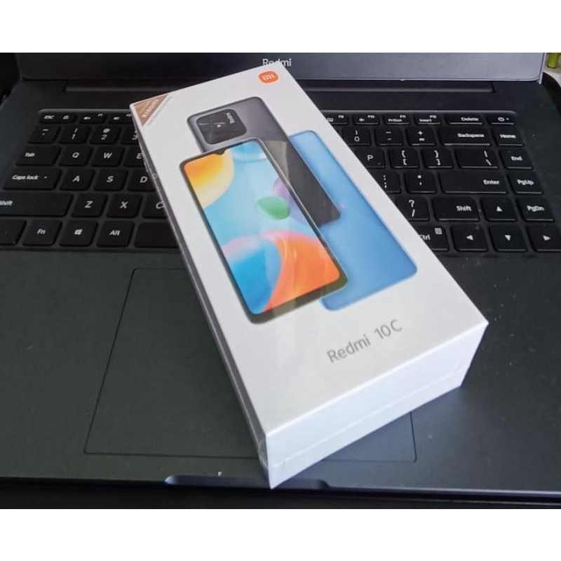 Xiomi Redmi 10c 4/64