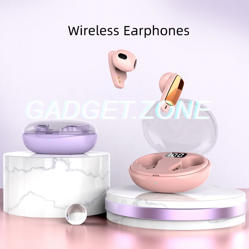 TWS J-15 Pods Gen 3 Bluetooth 5.3 IPX5 Low Latency Earphone