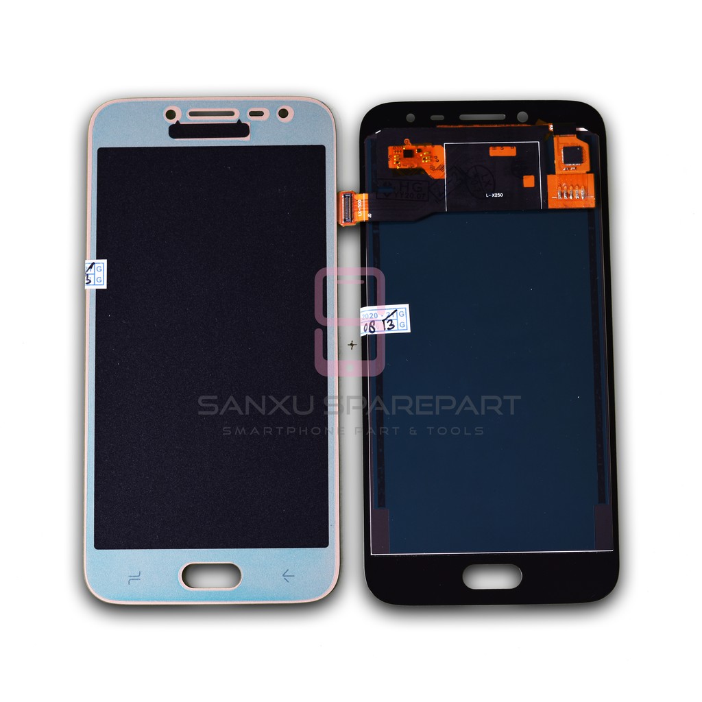 LCD TOUCHSCREEN SAMSUNG J2 PRO 2018 J250 J250F FULLSET