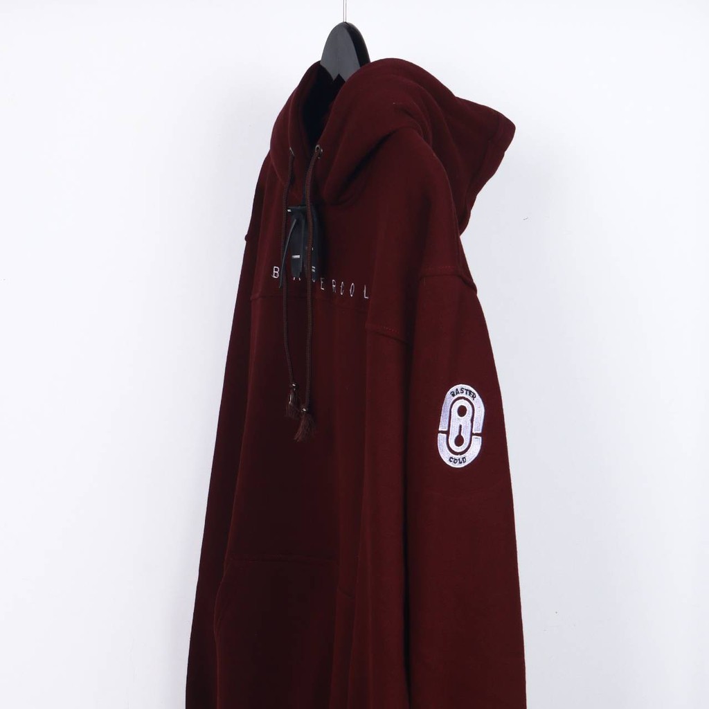 JAKET SWEATER HOODIE BSTR MONOGRAM SERIES II UNISEX PREMIUM QUALITY