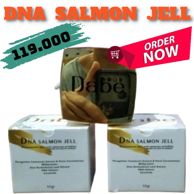 DABE BEAUTE DNA Salmon Jell