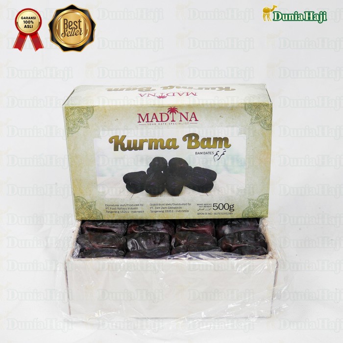 

Kurma BAM / Kurma Anggur / 1dus-6kg-12pack / Oleh Oleh Haji dan Umroh
