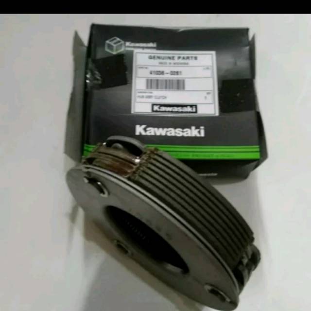 KAMPAS GANDA KAWASAKI EDGE KAZE DAN ATHLETE ORIGINAL