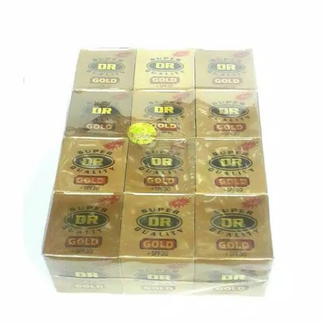 CREAM DR GOLD MURAH ecer