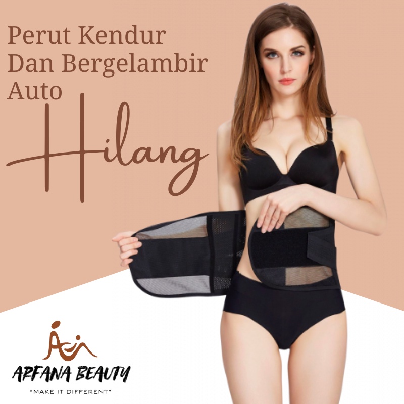 Korset Stagen Ibu Melahirkan Pelangsing Perut Buncit KATUN HITAM Gurita Ibu Habis Melahirkan Postpartum Pengecil Perut Perekat Penyangga Punggung Corset Setagen Pelangsing Perut Ibu Setelah Melahirkan Caesar Cesar Corset Belt Nifas Katun Modern Jumbo