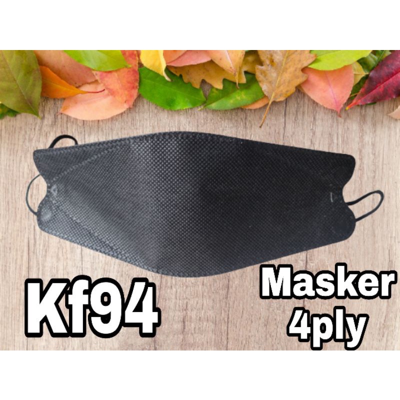 Masker KF94 4ply embos merk chasa