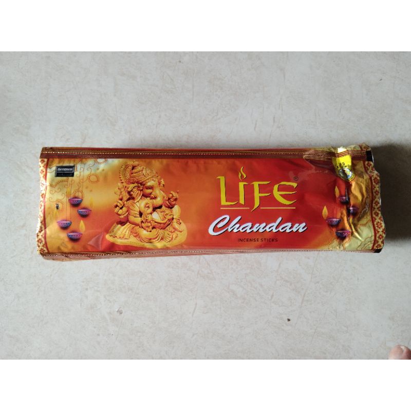 Dupa Stick LIFE CHANDAN Darshan